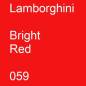 Preview: Lamborghini, Bright Red, 059.